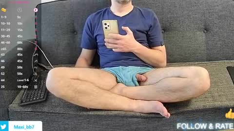 Maxi online show from May 2026 03:42:02 PM