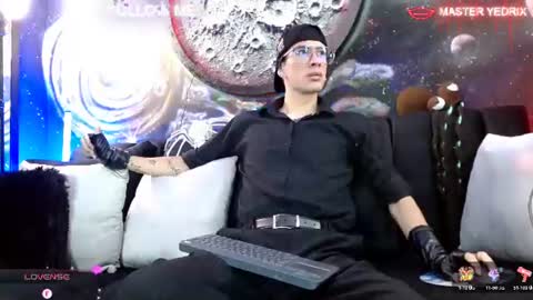 MASTER YEDRIX online show from July 2026 02:26:02 AM