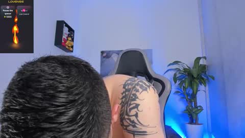 Snapshot of yeiko_romero_ chatting on September 2025 07:03:01 PM YEIKO ROMERO online show from September 2025 07:03:01 PM