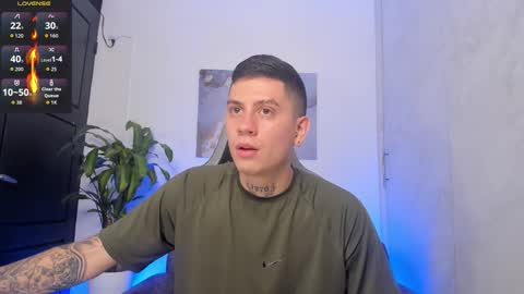 Snapshot of yeiko_romero_ chatting on October 2025 04:12:01 AM YEIKO ROMERO online show from October 2025 04:12:01 AM