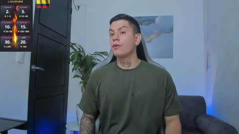 Snapshot of yeiko_romero_ chatting on October 2025 05:35:02 PM YEIKO ROMERO online show from October 2025 05:35:02 PM