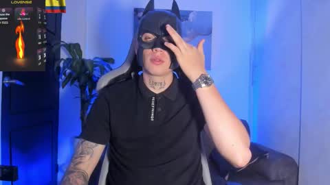 Snapshot of yeiko_romero_ chatting on October 2025 05:36:01 PM YEIKO ROMERO online show from October 2025 05:36:01 PM