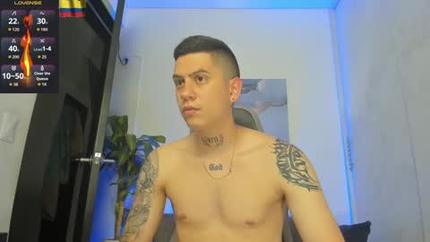 Snapshot of yeiko_romero_ chatting on November 2025 12:29:02 PM YEIKO ROMERO online show from November 2025 12:29:02 PM