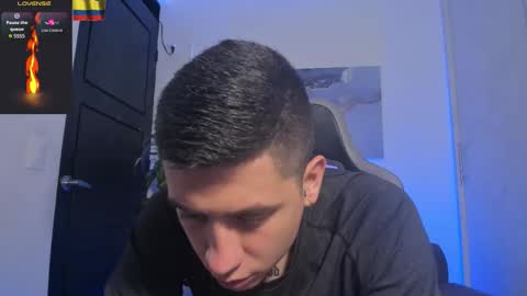 Snapshot of yeiko_romero_ chatting on November 2025 08:31:01 PM YEIKO ROMERO online show from November 2025 08:31:01 PM