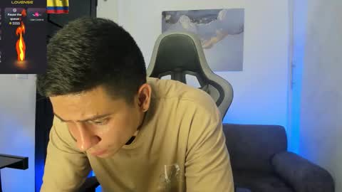 Snapshot of yeiko_romero_ chatting on November 2025 08:51:01 PM YEIKO ROMERO online show from November 2025 08:51:01 PM