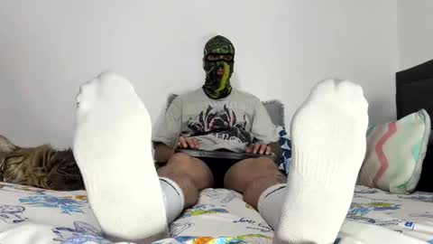 yeisongomezz online show from May 2026 10:29:02 PM