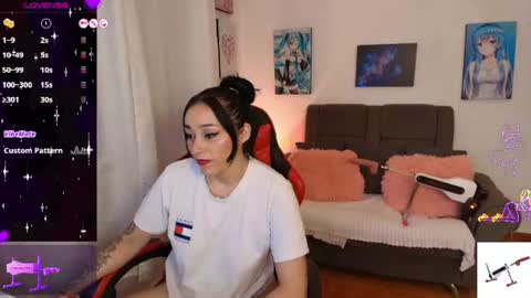 Valery  online show from July 2026 11:43:02 PM