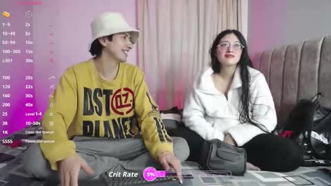 Snapshot of yellowpokemon chatting on September 2025 05:09:01 AM Jodie Andy 3 online show from September 2025 05:09:01 AM