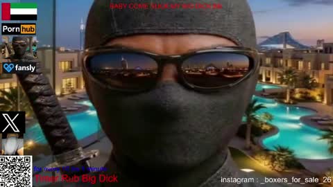 hot dick online show from April 2026 07:01:01 PM