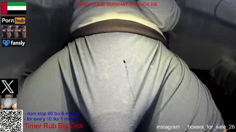 hot dick online show from May 2026 04:07:02 AM