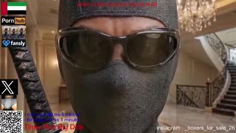 hot dick online show from May 2026 10:27:01 PM