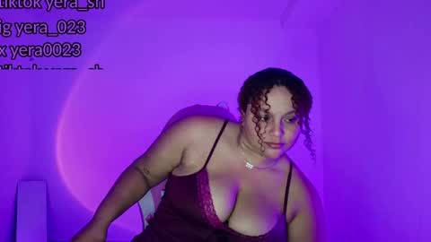 YERA  online show from March 2026 11:39:02 PM