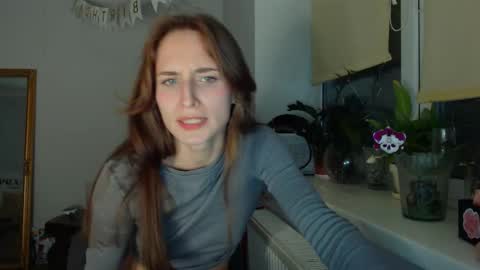 Zoe online show from February 2025 09:23:01 PM