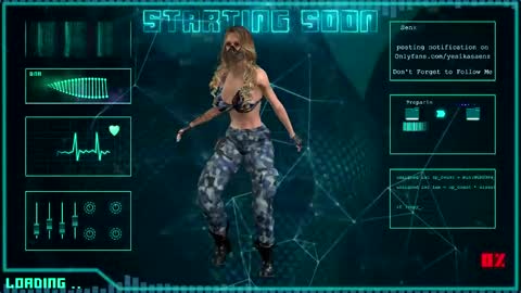 Yesika Saenz online show from April 2026 02:50:01 AM