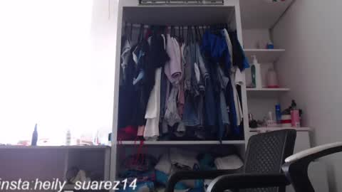 yessica and andres online show from April 2026 09:50:02 PM