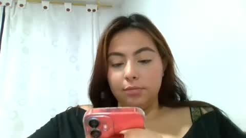 yessica and andres online show from July 2026 02:35:02 AM
