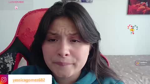 Snapshot of yessica_gomez01 chatting on January 2026 08:58:01 PM yessica_gomez01 online show from January 2026 08:58:01 PM