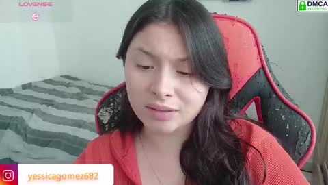 Snapshot of yessica_gomez01 chatting on February 2026 09:09:02 PM yessica_gomez01 online show from February 2026 09:09:02 PM