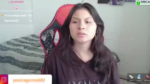 Snapshot of yessica_gomez01 chatting on February 2026 05:09:02 PM yessica_gomez01 online show from February 2026 05:09:02 PM