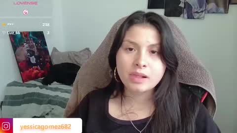 Snapshot of yessica_gomez01 chatting on February 2026 10:39:02 PM yessica_gomez01 online show from February 2026 10:39:02 PM