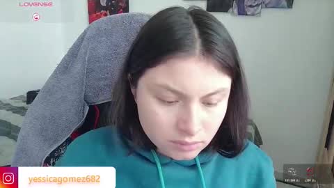 Snapshot of yessica_gomez01 chatting on February 2026 02:02:01 PM yessica_gomez01 online show from February 2026 02:02:01 PM
