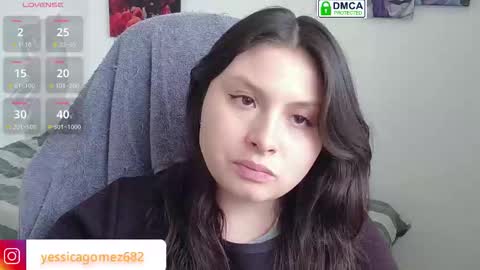 Snapshot of yessica_gomez01 chatting on February 2026 08:39:01 PM yessica_gomez01 online show from February 2026 08:39:01 PM
