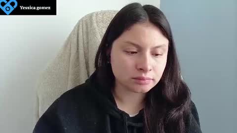 Snapshot of yessica_gomez01 chatting on June 2026 01:10:01 PM yessica_gomez01 online show from June 2026 01:10:01 PM