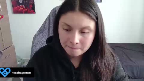 Snapshot of yessica_gomez01 chatting on July 2026 07:55:01 PM yessica_gomez01 online show from July 2026 07:55:01 PM