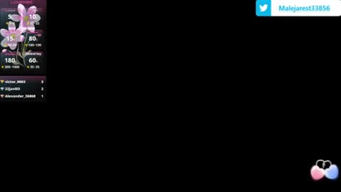 Maleja Restrepo online show from June 2026 12:32:02 AM