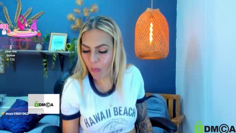 yessika_parker online show from November 2025 02:45:01 AM
