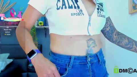 yessika_parker online show from May 2026 02:45:01 PM