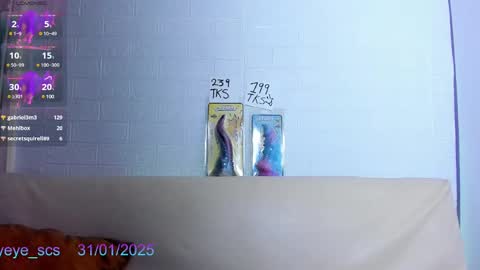 Snapshot of yeye_scs chatting on January 2025 03:22:02 PM Luna online show from January 2025 03:22:02 PM