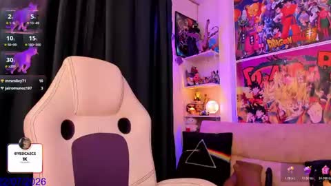 Luna online show from July 2026 01:58:33 AM
