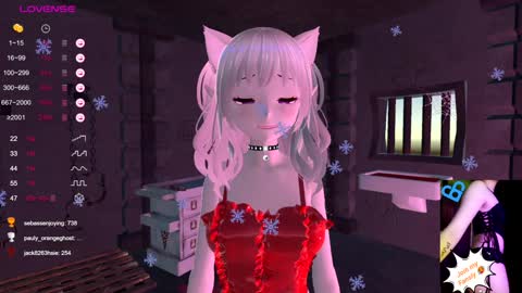 Yin online show from December 2024 02:22:02 AM