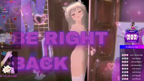 Yin online show from April 2026 02:27:02 AM