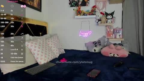 lucy online show from June 2026 02:34:02 AM
