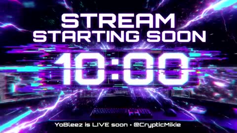yobleez online show from May 2026 07:04:01 PM
