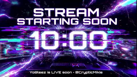 yobleez online show from July 2026 08:06:01 AM