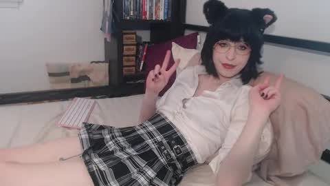 Yokai Girl online show from October 2025 07:33:01 PM