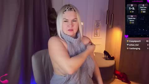 Yolanda online show from March 2025 11:27:01 PM