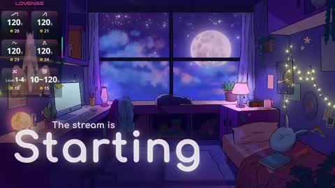 YoruNyan Momoyami online show from April 2026 02:05:02 AM