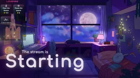 Snapshot of yorunyanmomoyami chatting on April 2026 01:41:02 AM YoruNyan Momoyami online show from April 2026 01:41:02 AM