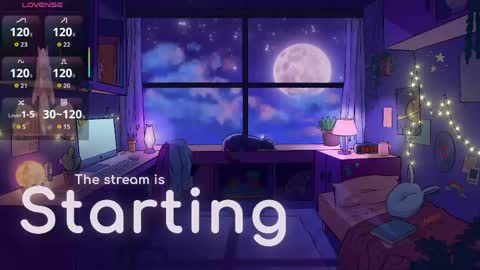 Snapshot of yorunyanmomoyami chatting on April 2026 01:58:02 AM YoruNyan Momoyami online show from April 2026 01:58:02 AM