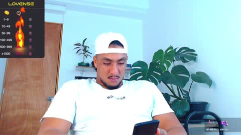 Enzo online show from January 2025 03:04:02 AM