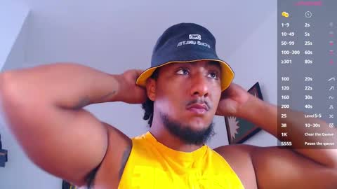 Enzo online show from October 2025 12:57:02 PM