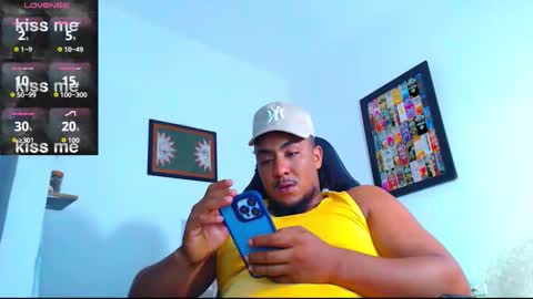 Enzo online show from December 2025 03:35:02 AM