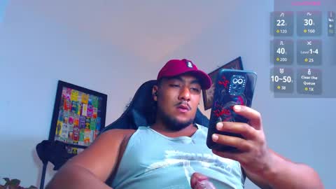 Enzo online show from May 2026 03:24:01 AM