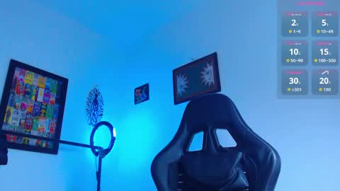 Enzo online show from May 2026 03:35:01 AM