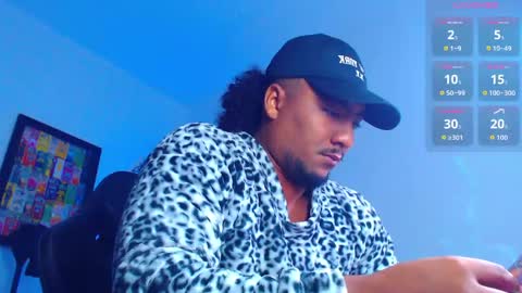 Enzo online show from May 2026 05:04:02 AM
