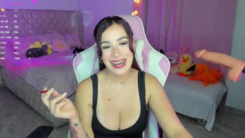 Ana online show from January 2025 07:23:01 AM